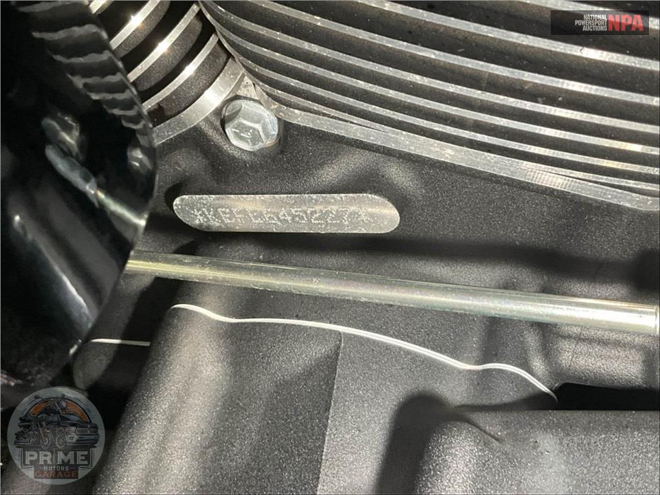 2020 Harley-Davidson FLHTK ULTRA LIMITED — фото 47