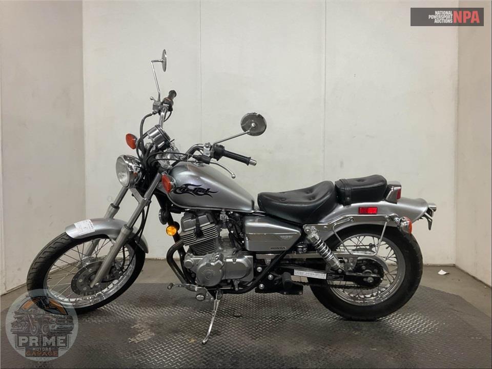 2008 Honda CMX250C8 REBEL — фото 3