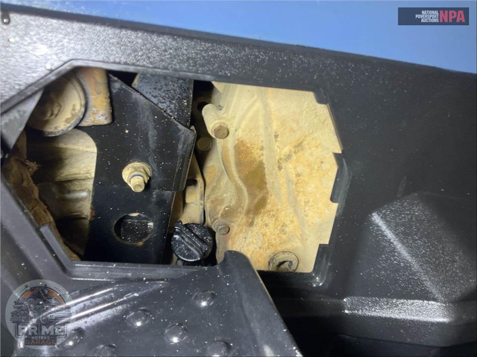 2021 Polaris SPORTSMAN 450 H.O. — фото 25