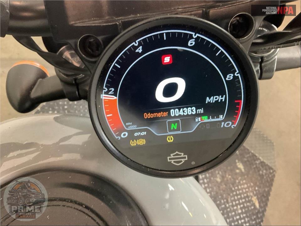 2025 Harley-Davidson RH975S NIGHTSTER SPECIAL — фото 5