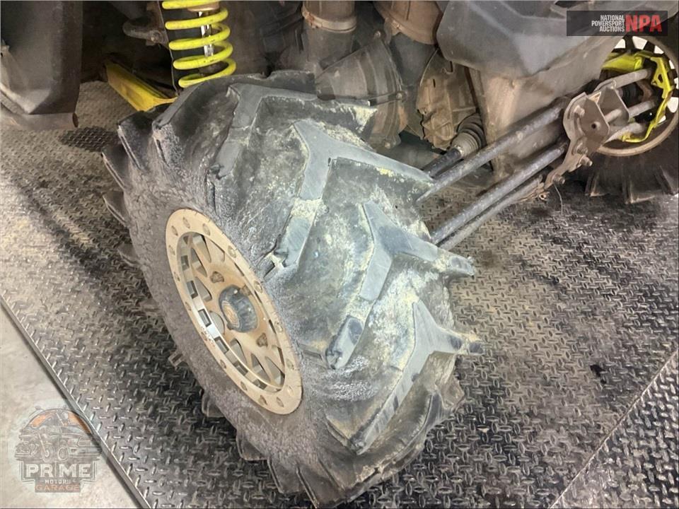 2021 Can-Am MAVERICK X3 X MR TURBO — фото 33