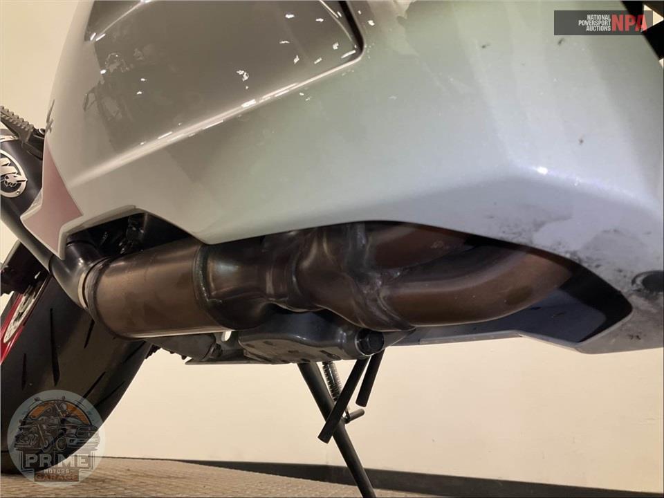 2025 Kawasaki ZX636JRAL NINJA ZX-6R (ABS) — фото 15