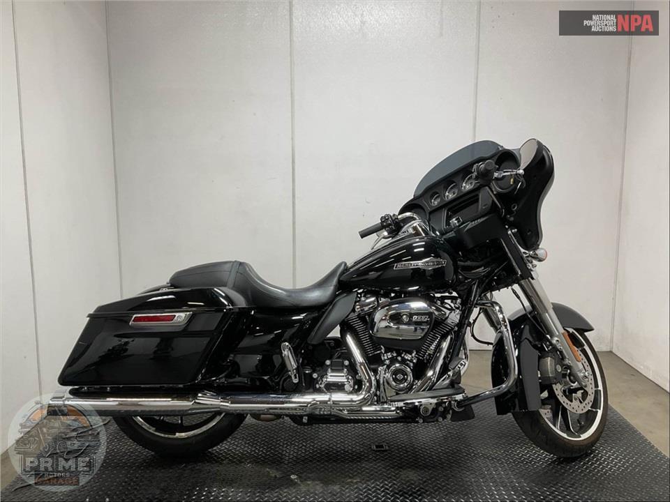 2023 Harley-Davidson FLHX STREET GLIDE — фото 1