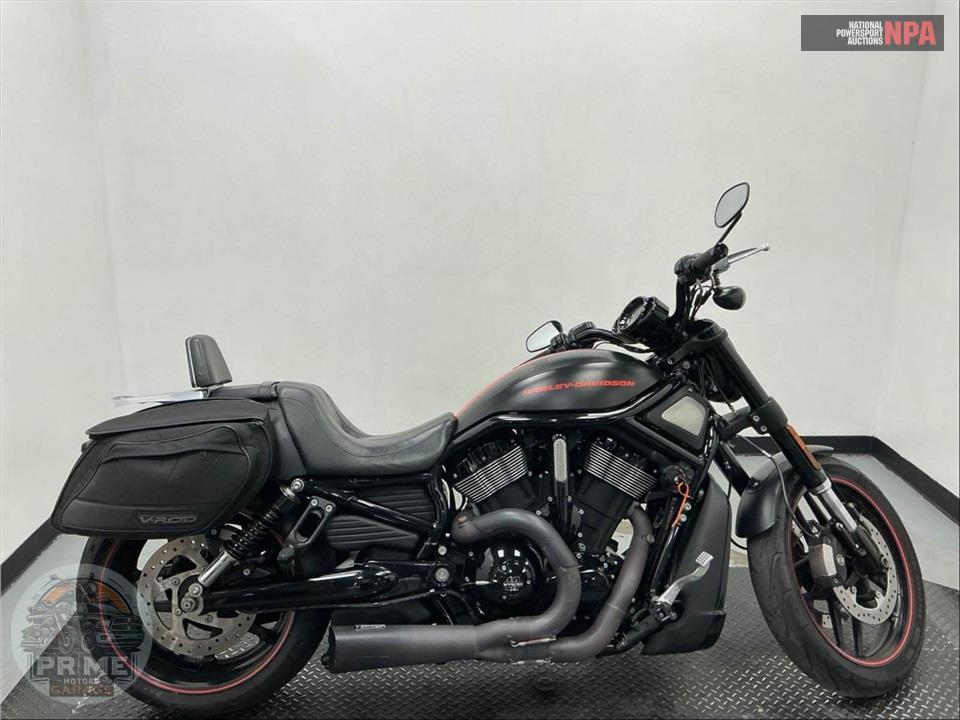 2012 Harley-Davidson VRSCDX NIGHT ROD SPECIAL — фото 1