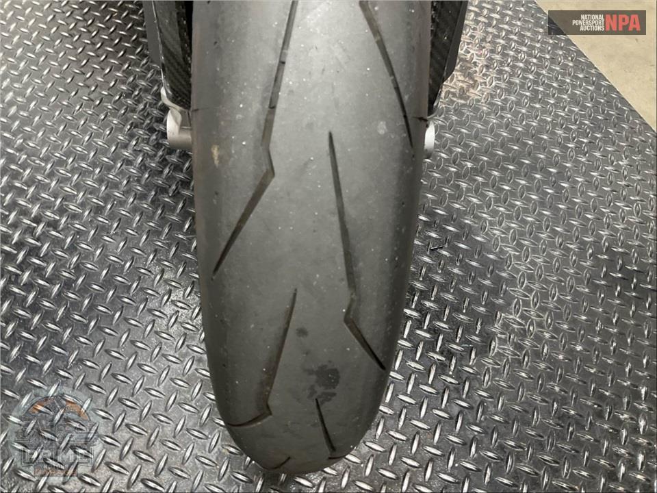 2024 Triumph SPEED TRIPLE 1200 RS — фото 14