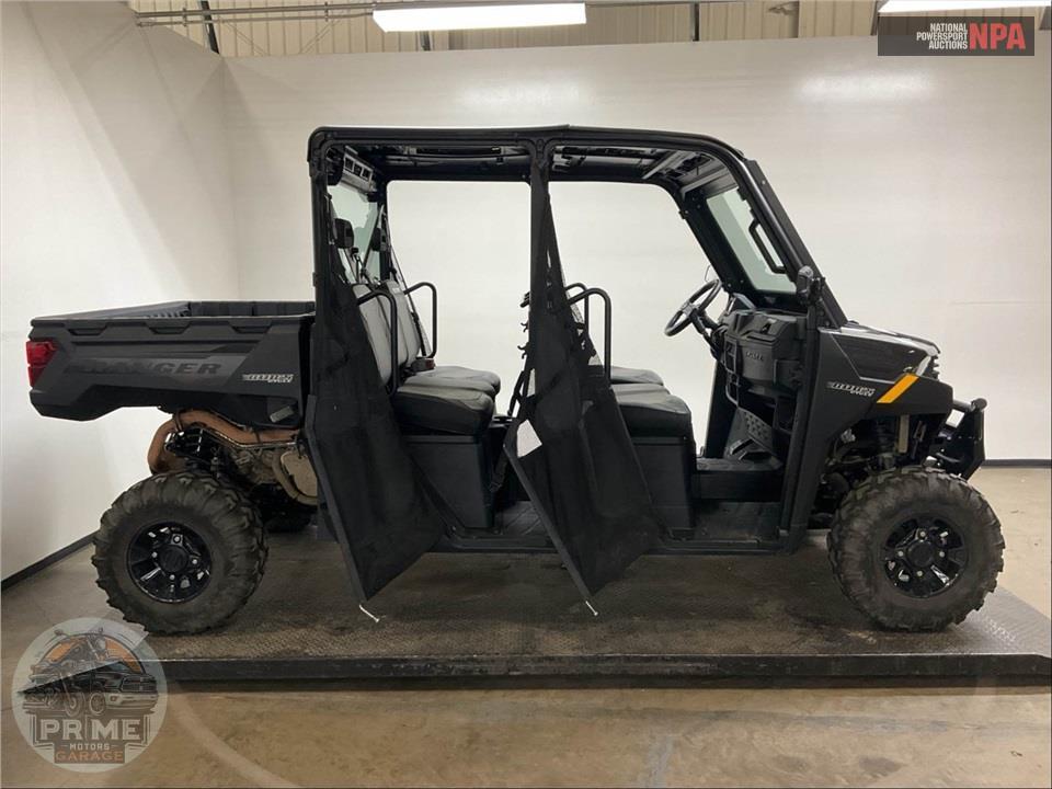 2024 Polaris RANGER CREW 1000 PREMIUM — фото 1