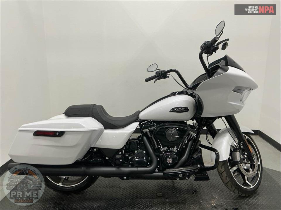 2024 Harley-Davidson FLTRX ROAD GLIDE — фото 1