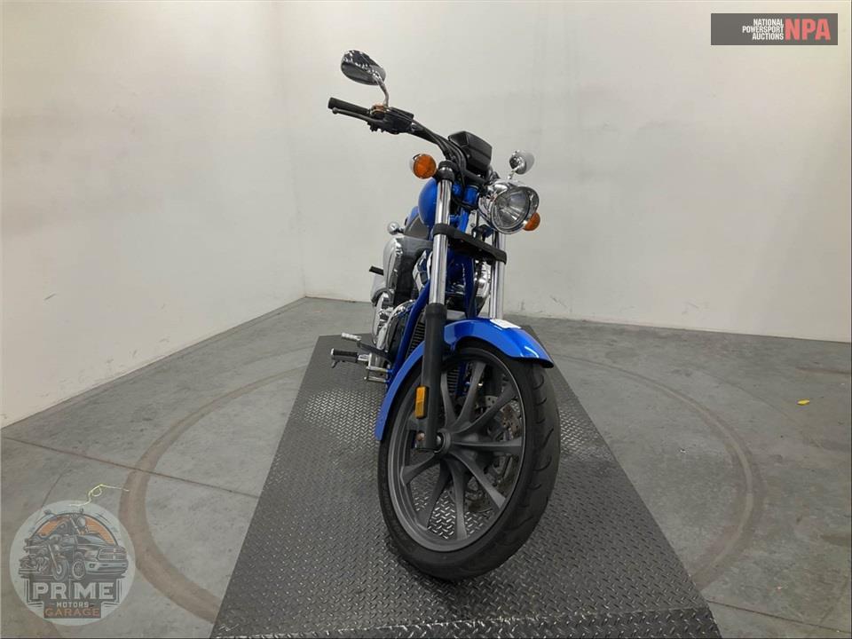 2016 Honda VT13CXG FURY — фото 2