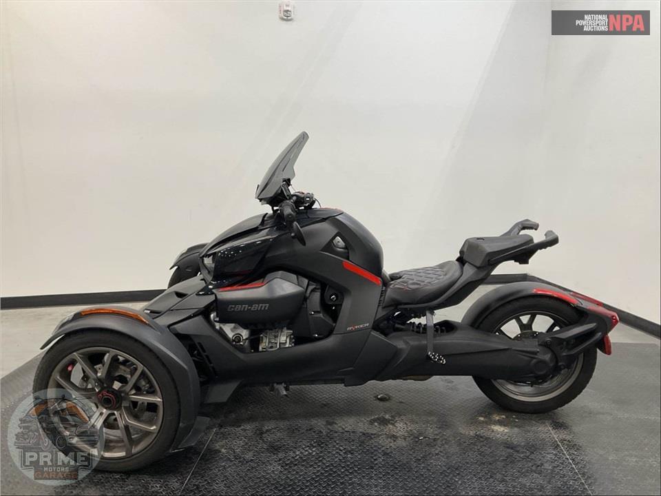 2025 Can-Am RYKER 900 ACE — фото 3