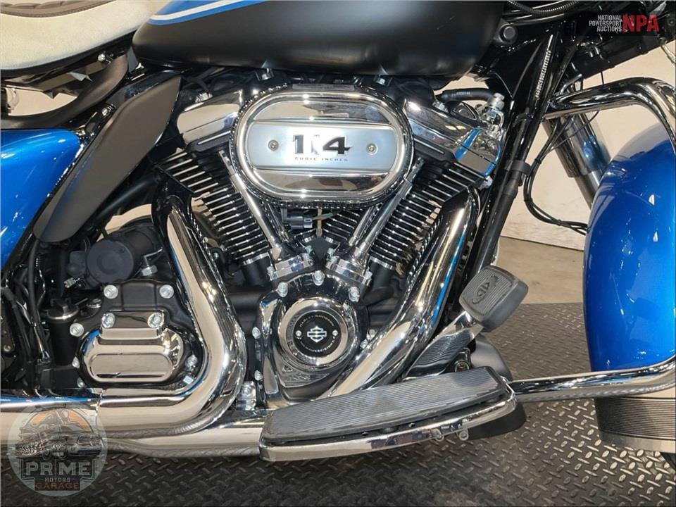 2021 Harley-Davidson FLH ELECTRA GLIDE REVIVAL — фото 6