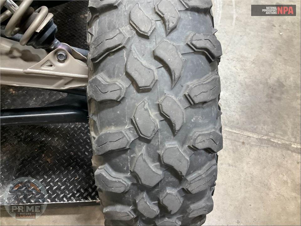 2024 Can-Am MAVERICK X3 MAX X RS TURBO RR — фото 19