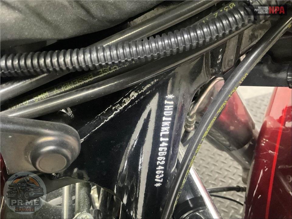 2016 Harley-Davidson FLHTKL ULTRA LIMITED LOW — фото 43