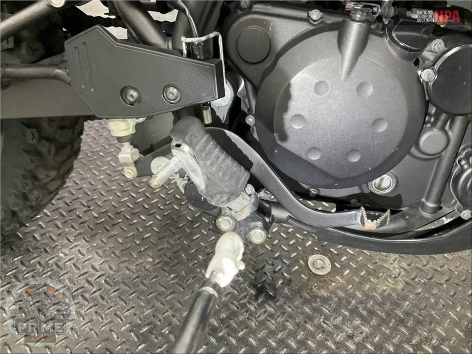 2023 Kawasaki KLR650 S — фото 24