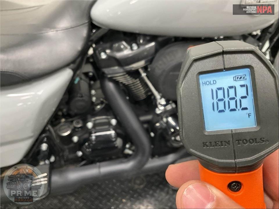 2025 Harley-Davidson FLHRXS ROAD KING SPECIAL — фото 8