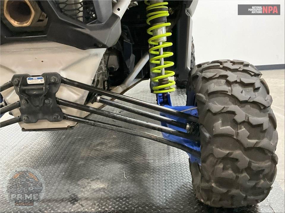2020 Can-Am MAVERICK X3 X RS TURBO RR — фото 26