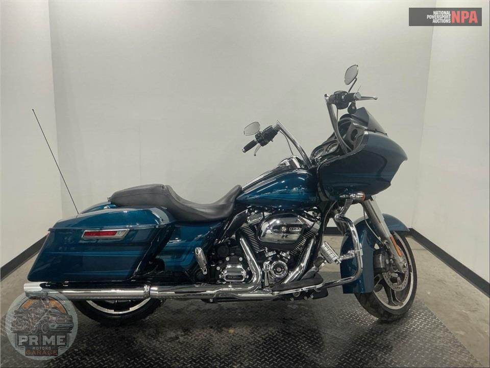 2020 Harley-Davidson FLTRX ROAD GLIDE — фото 1
