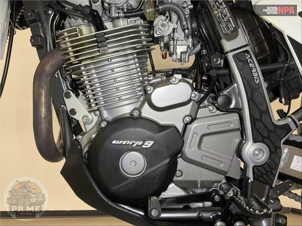 2024 Suzuki DR650SEM4 — фото 7