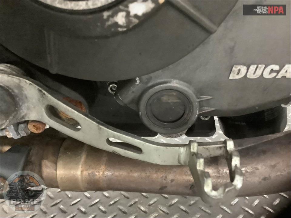 2015 Ducati SCRAMBLER FULL THROTTLE — фото 9
