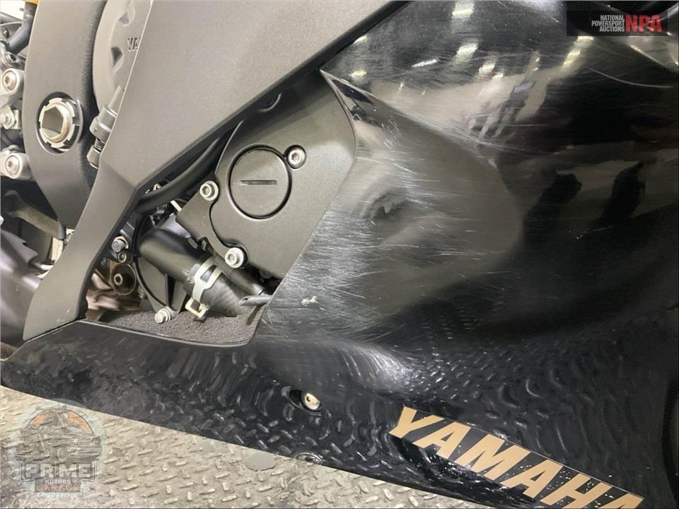 2009 Yamaha YZF-R6 — фото 15