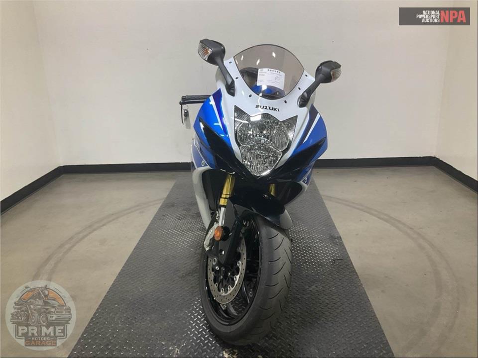 2025 Suzuki GSX-R750M5 — фото 2
