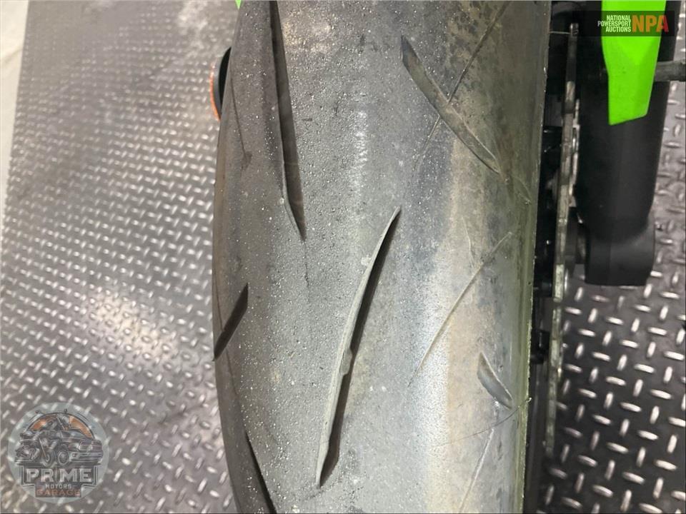 2025 Kawasaki EX650PSFAL NINJA 650 ABS — фото 25