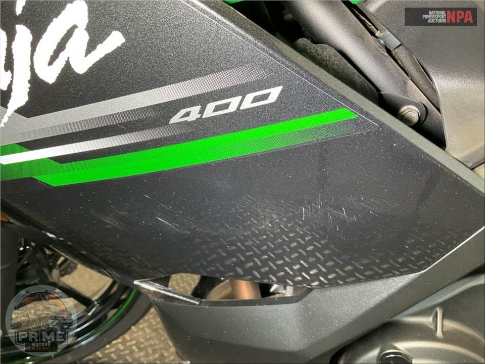 2023 Kawasaki EX400HPFNN NINJA 400 — фото 15