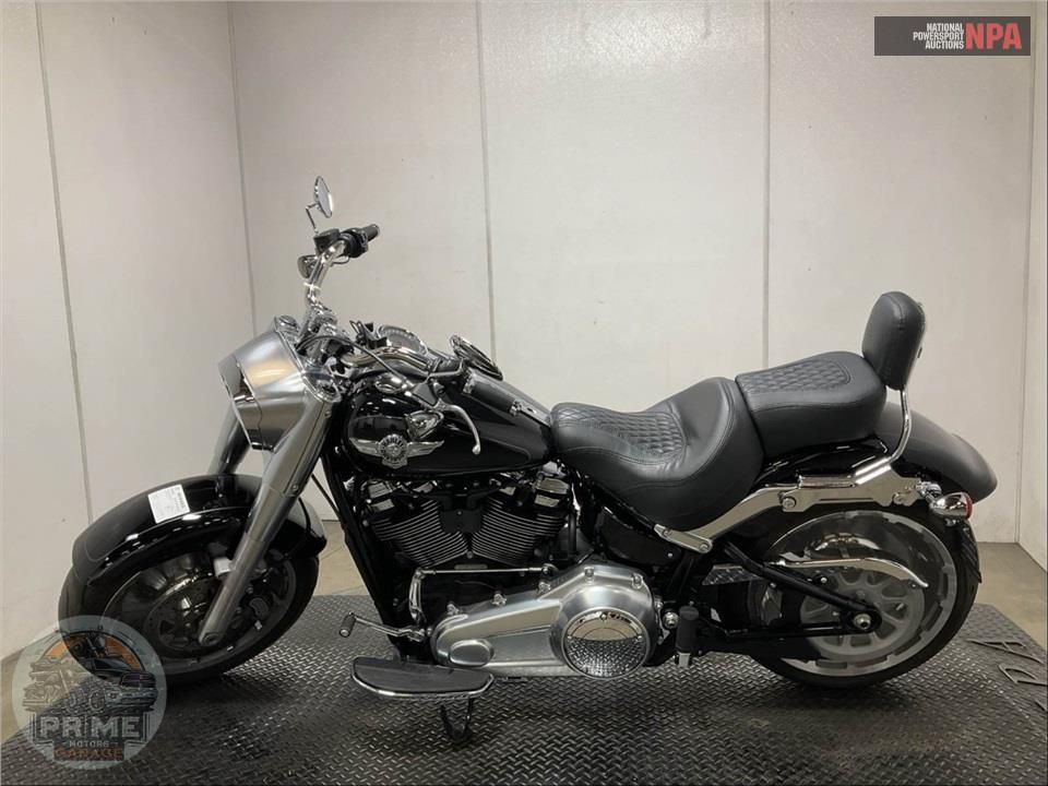 2018 Harley-Davidson FLFBS FAT BOY 114 — фото 3