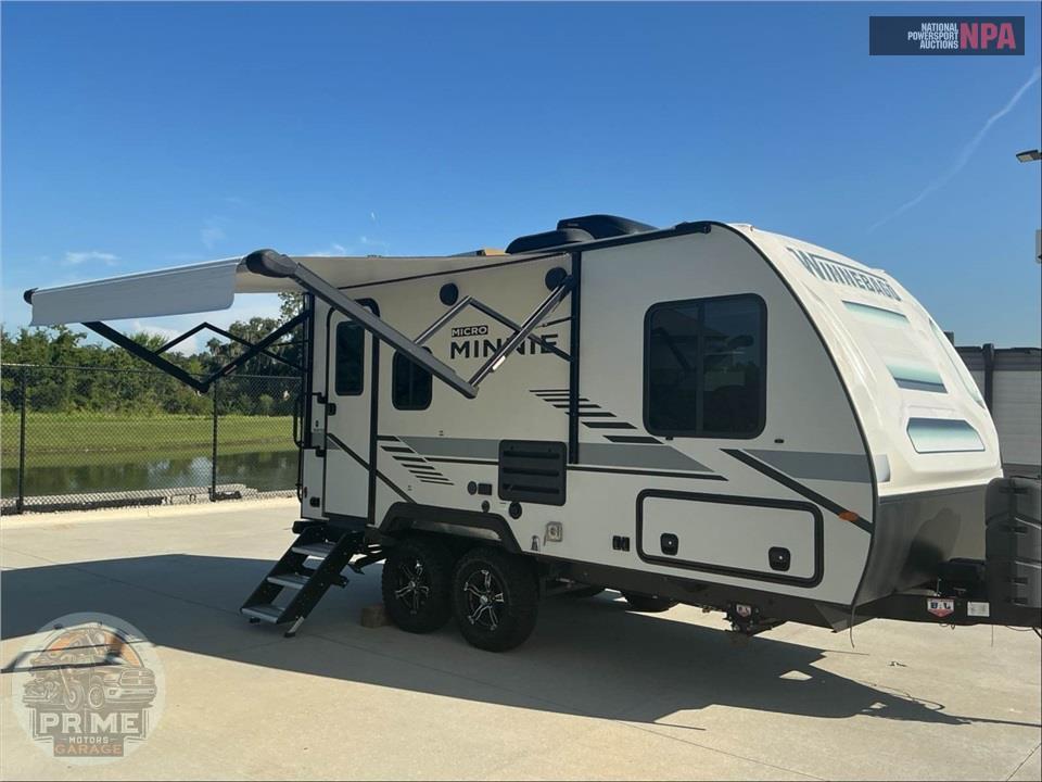 2022 Minnie M-1808FBS MICRO MINNIE SERIES — фото 1