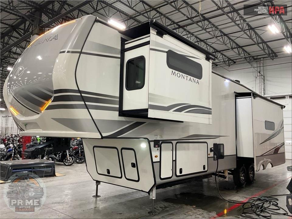 2023 Keystone Rv M-3231 CK - MONTANA FIFTH WHEEL SERIES — фото 2