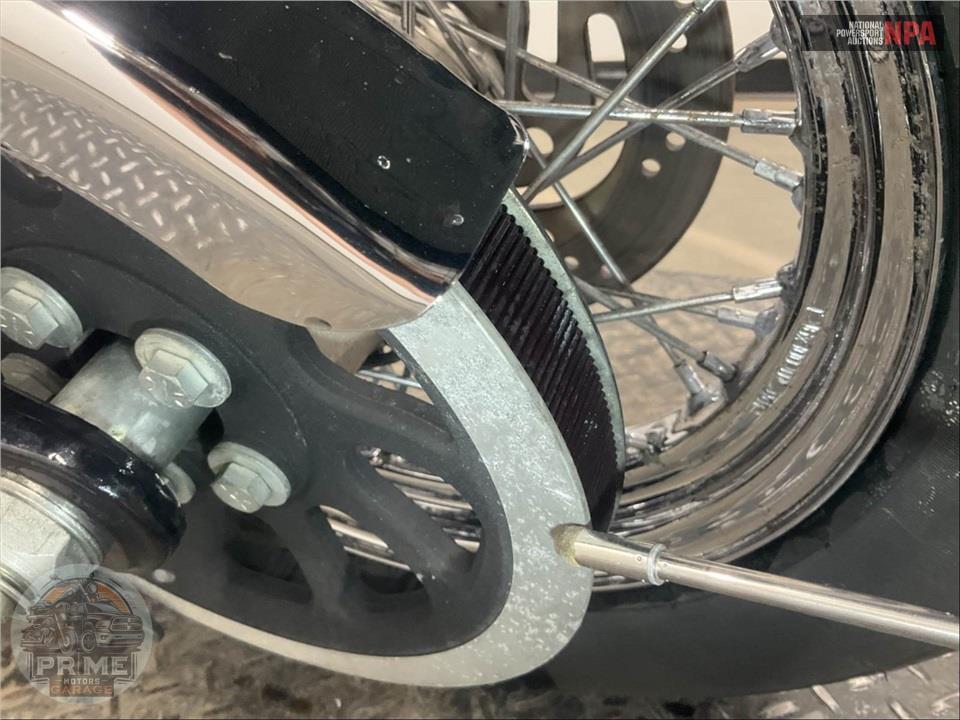 2013 Harley-Davidson FLSTC HRTG SOFTAIL CLSC — фото 32