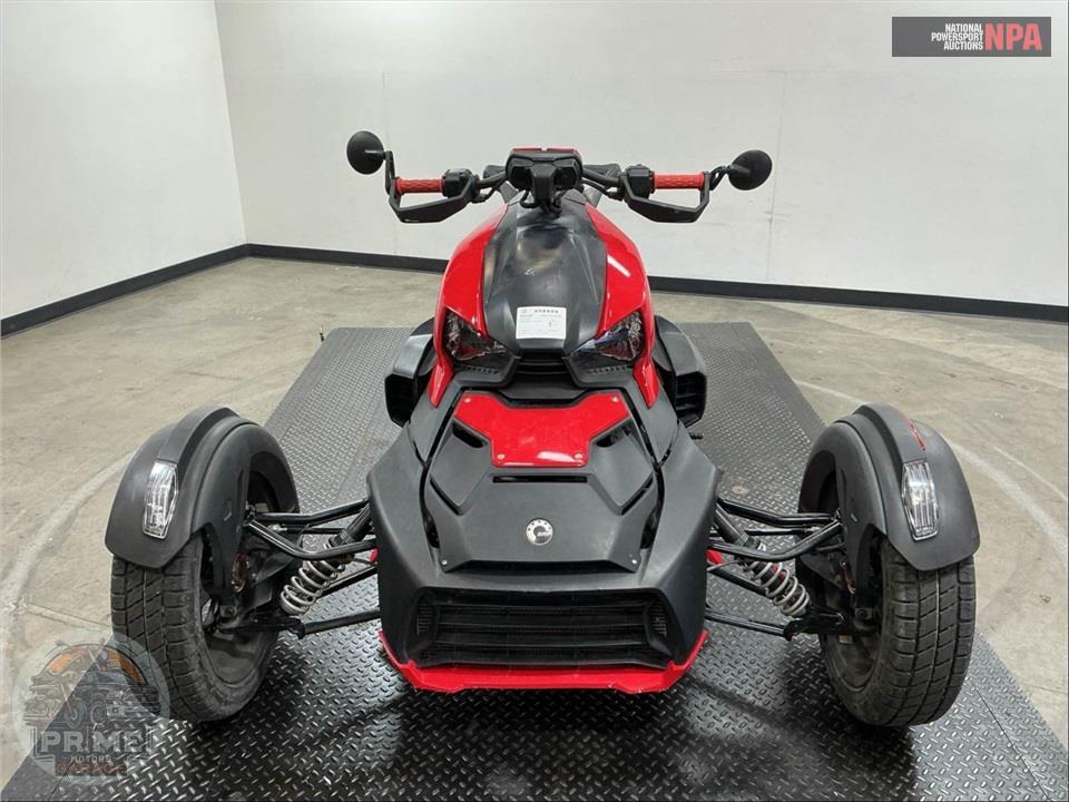 2019 Can-Am RYKER 900 RALLY EDITION — фото 2