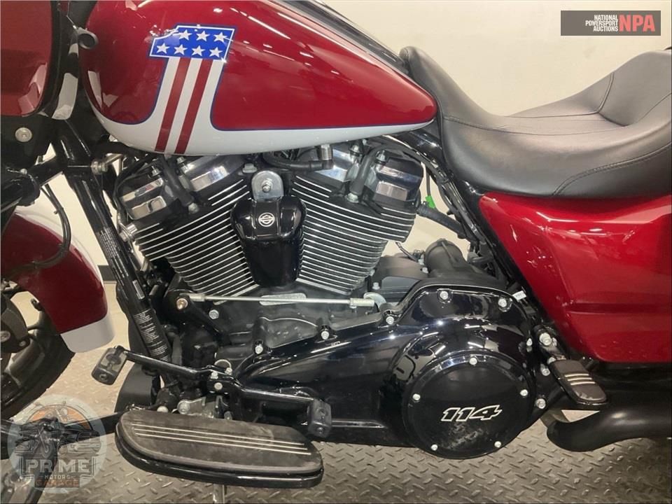 2020 Harley-Davidson FLTRXS ROAD GLIDE SPECIAL — фото 7