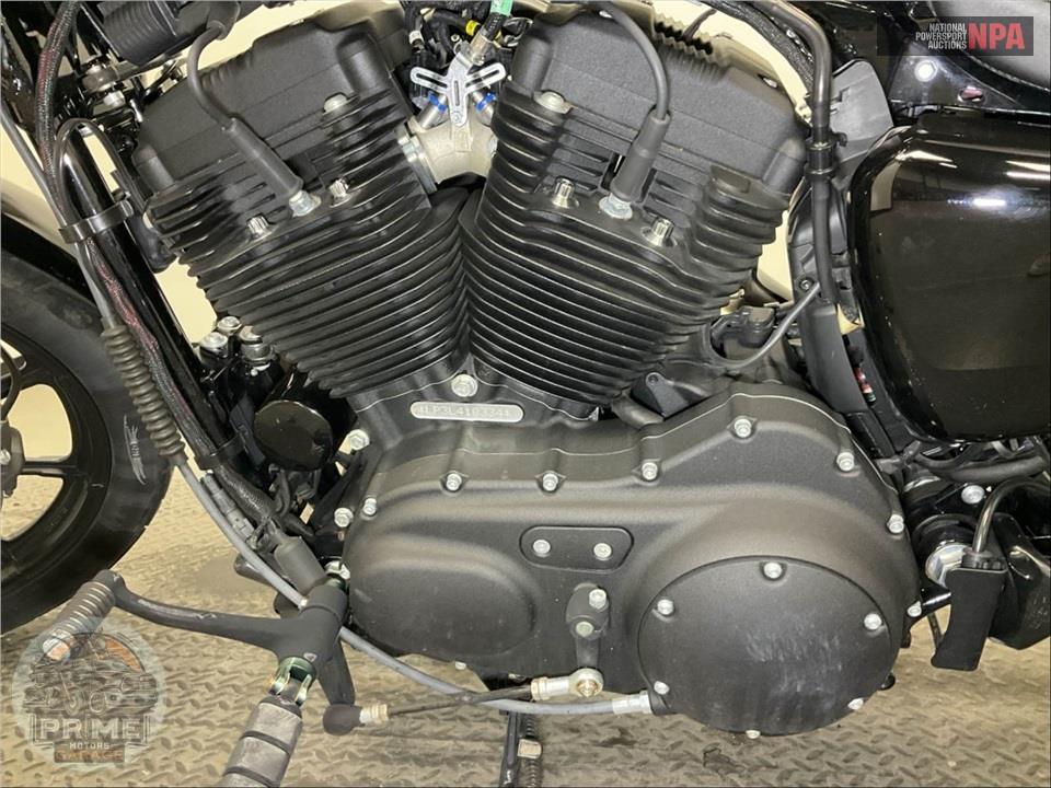 2020 Harley-Davidson XL1200NS IRON — фото 7