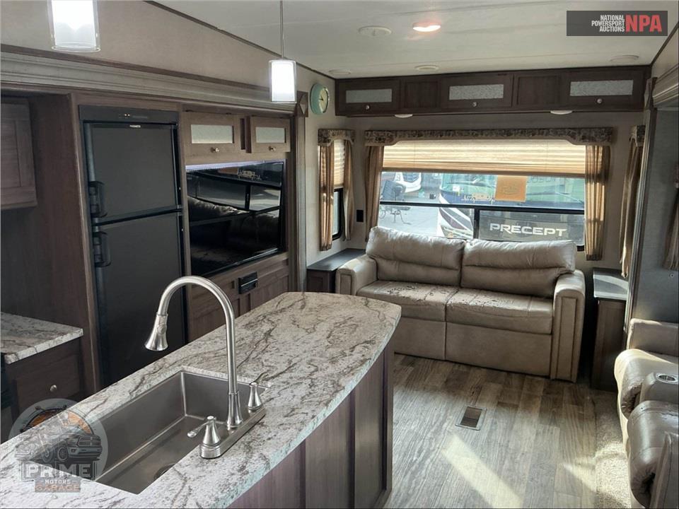 2018 Keystone Rv M-299 RLDS HIDEOUT FIFTH WHEEL SERIES — фото 7