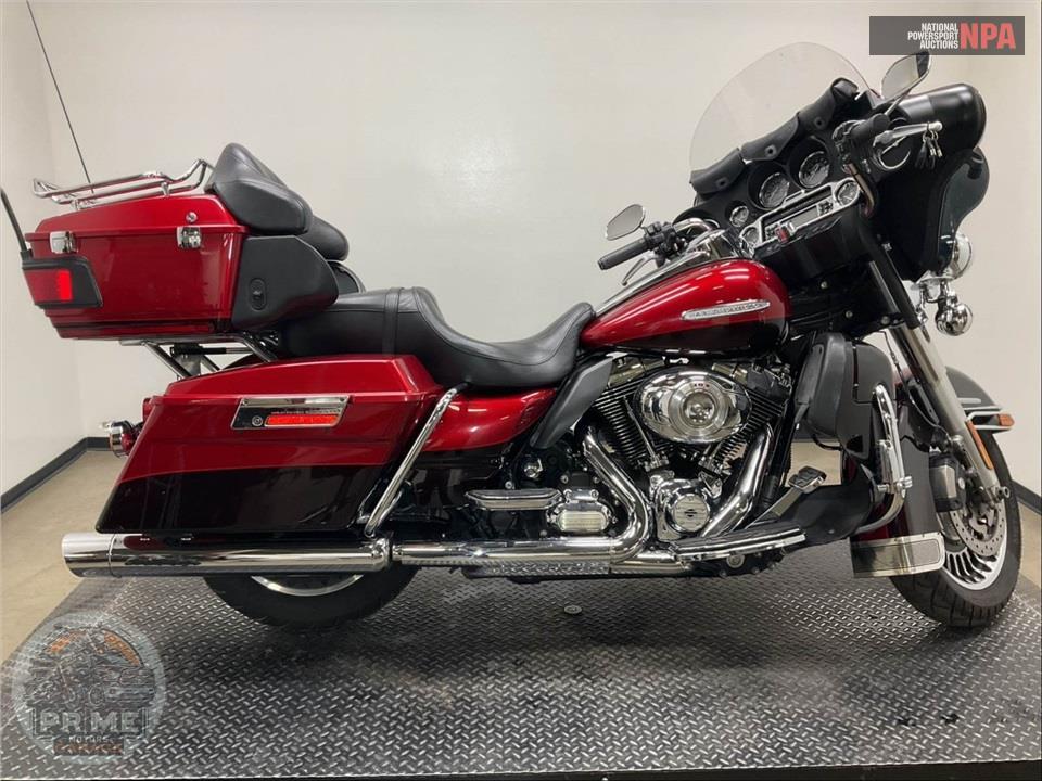 2012 Harley-Davidson FLHTK ELECTRA GLIDE UL LI — фото 1