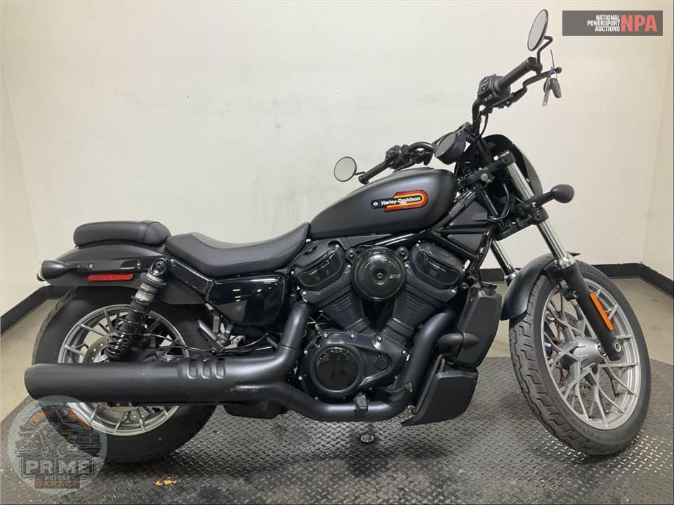2025 HARLEY-DAVIDSON RH975S NIGHTSTER SPECIAL