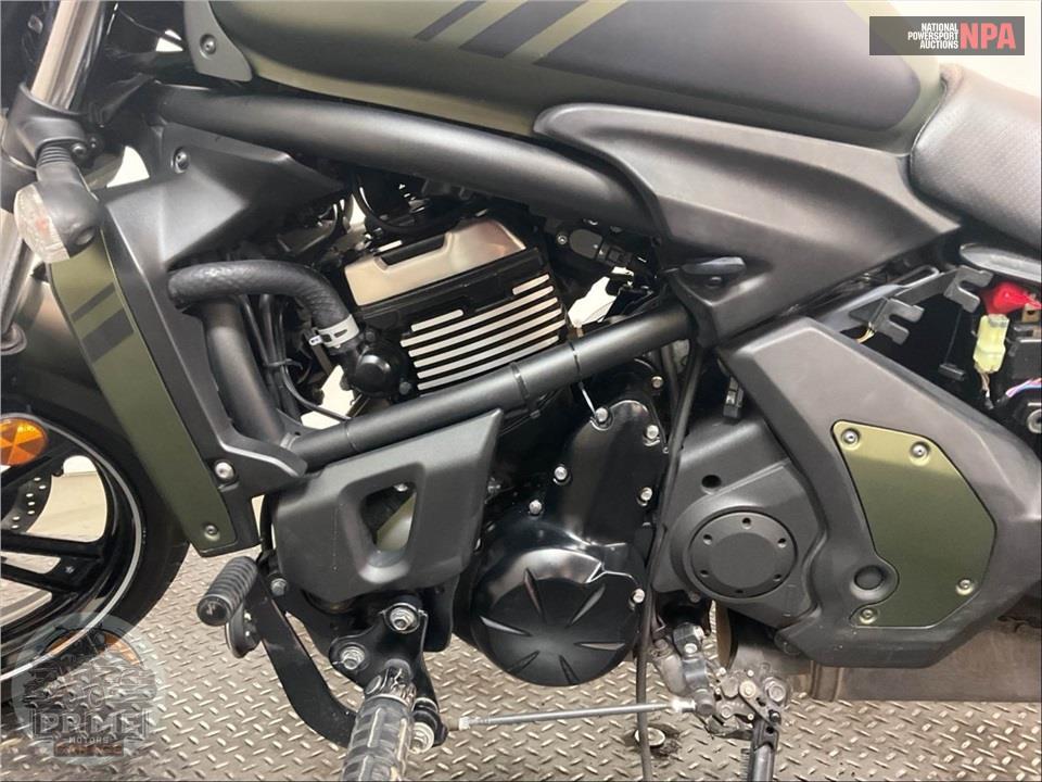 2019 Kawasaki EN650CKFA VULCAN S — фото 7