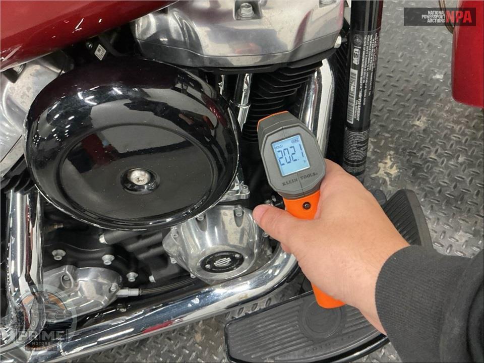 2018 Harley-Davidson FLSL SOFTTAIL SLIM — фото 10