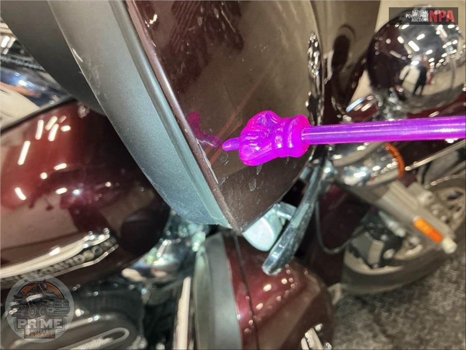 2019 Harley-Davidson FLHTCUTG TRI GLIDE ULTRA — фото 17