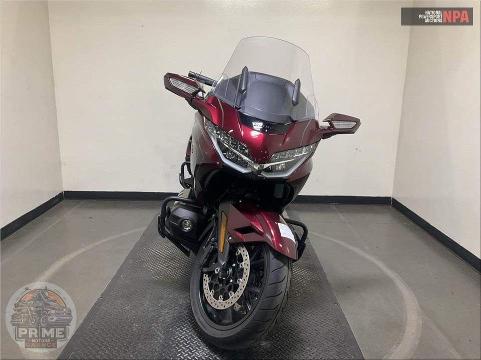 2025 Honda GL1800D GOLDWING TOUR DCT — фото 2