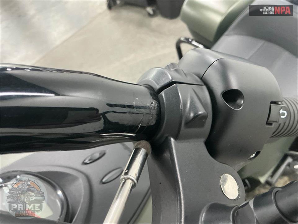 2021 Indian Motorcycle SPRINGFIELD DARK HORSE — фото 25