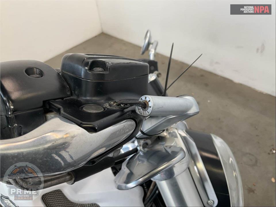 2013 Harley-Davidson VRSCF MUSCLE V-ROD — фото 25
