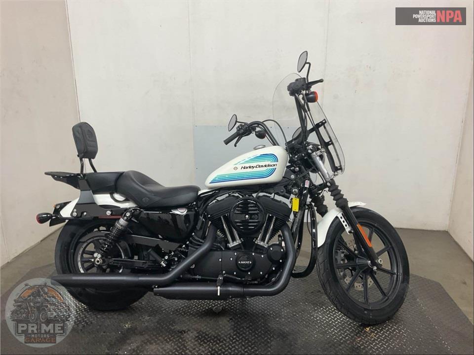 2019 Harley-Davidson XL1200 IRON 1200 — фото 1