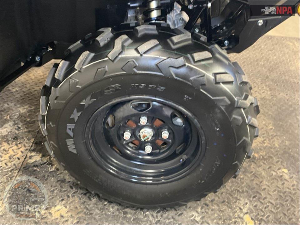 2025 Honda TRX520FM6 FOURTRAX FOREMAN RUBICON (4X4 ELECTRIC POWER STEERING) — фото 21