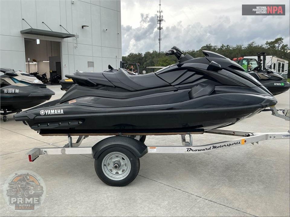 2024 Yamaha WAVERUNNER GP SVHO — фото 1