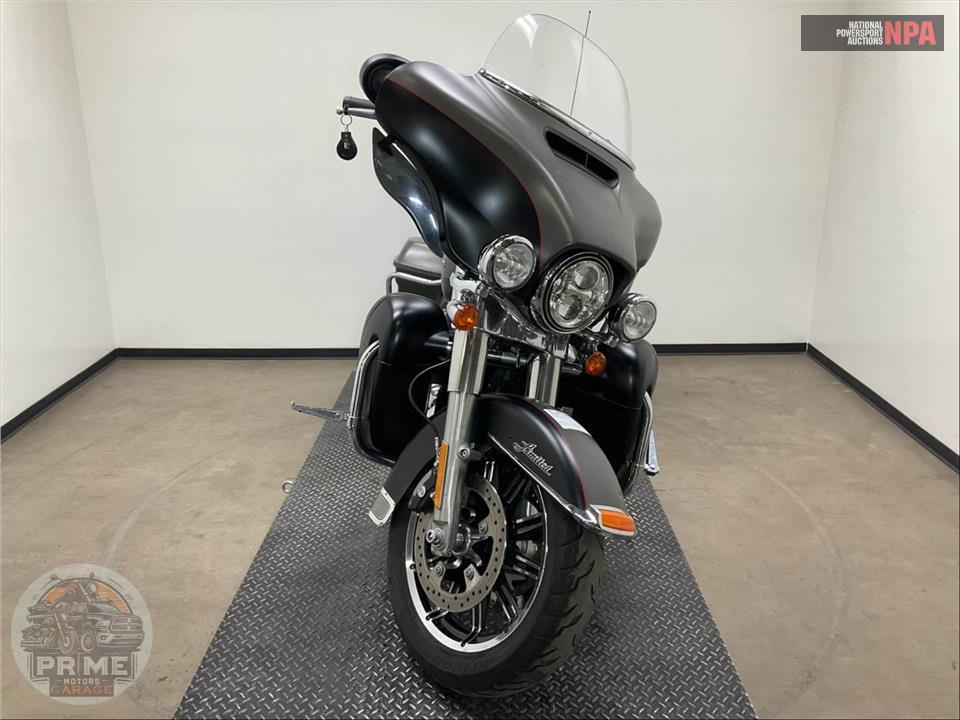 2018 Harley-Davidson FLHTK ULTRA LIMITED — фото 2