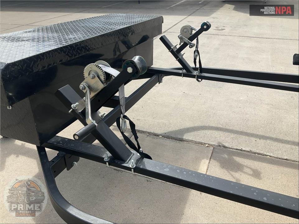 2019 Karavan Trailer WC-2450-84-L — фото 14