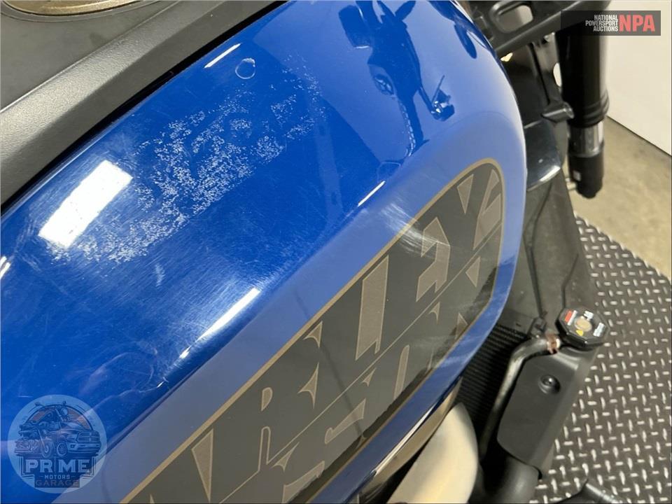 2023 Harley-Davidson RH1250S SPORTSTER S — фото 13