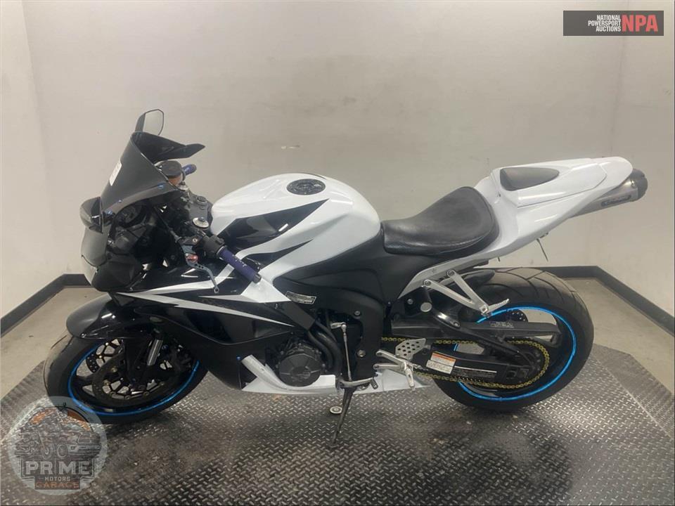 2007 Honda CBR600RR7 — фото 3