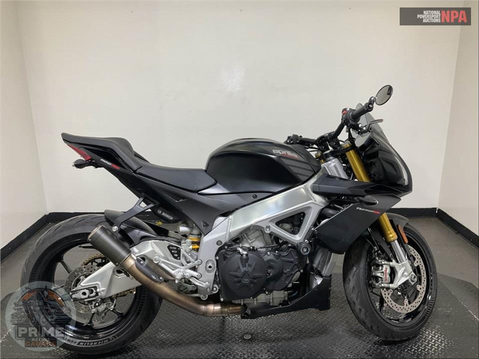 2019 Aprilia TUONO V4 1100 RR — фото 1